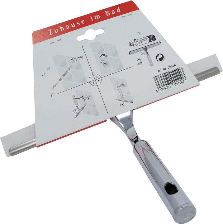 Actual product image Schulte Wiper for shower cubicles