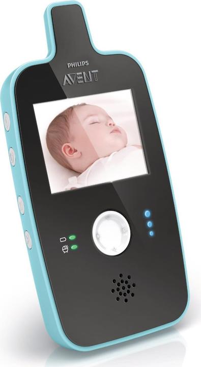Produktbild Philips Avent Scd603 (Babyphone mit Kamera, 150 m)