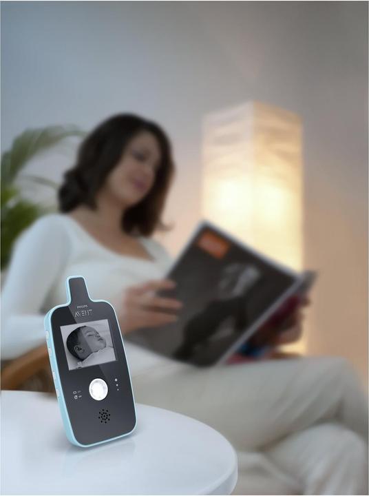 Produktbild Philips Avent Scd603 (Babyphone mit Kamera, 150 m)