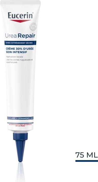 Immagine prodotto Eucerin Urea Repair 30% Urea Cream Trattamento Intensivo (Crema corpo, 75 ml)