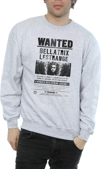 Produktbild Bellatrix Lestrange Wanted Sweatshirt (3XL)