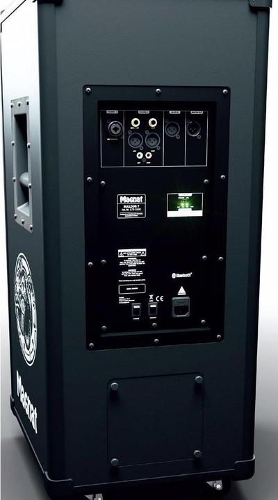 Actual product image Magnat Bulldog 7 (Active, 1x 260 W)