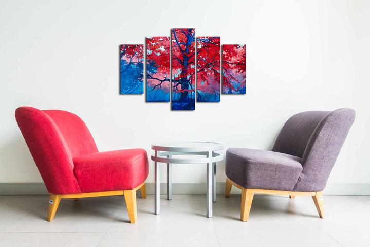 Produktbild Wallxpert Hank (82 x 50 cm)