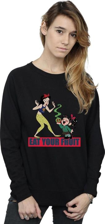 Produktbild Disney Wreck It Ralph Eat Your Fruit Sweatshirt (M)