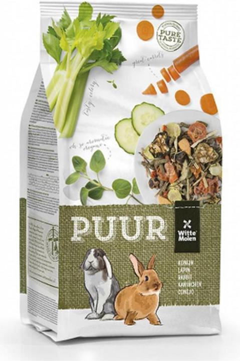 Produktbild Witte Molen Puur Gourmet-Müsli (5.50 kg, 1 x)