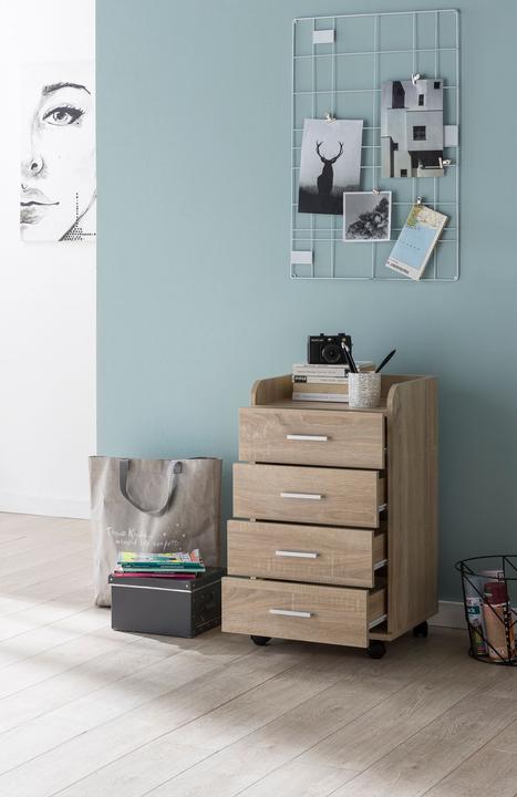 Actual product image Wohnling Sonia (40 x 33 x 71 cm)