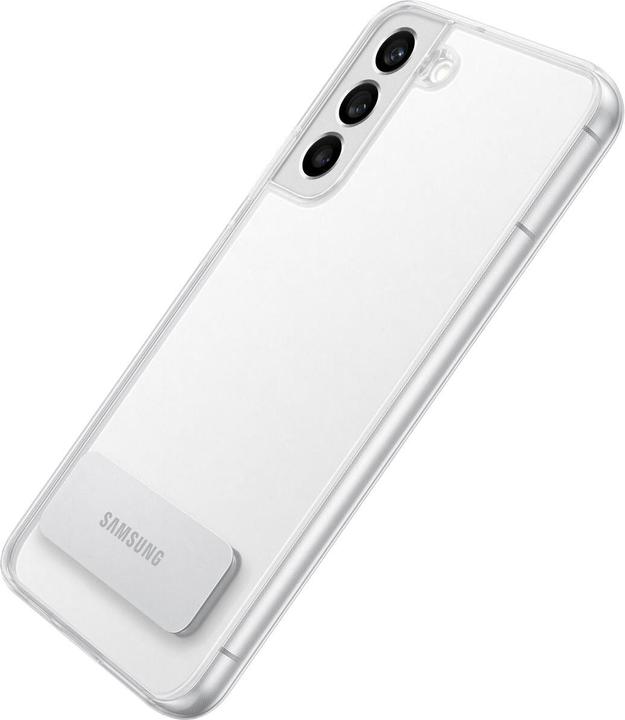 Produktbild Samsung Clear Standing Cover (Samsung Galaxy S22+)