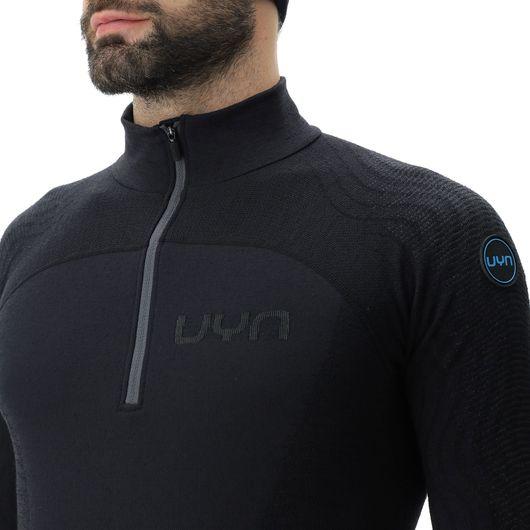 Image du produit UYN Sweatshirt Mit Durchgehendem Reissverschluss Nival (M)