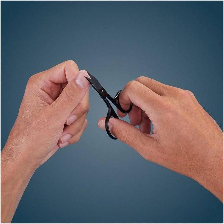 Produktbild Zwilling 47200-401-0 Nagelschere Edelstahl Gerade Klinge Manikürepinzette