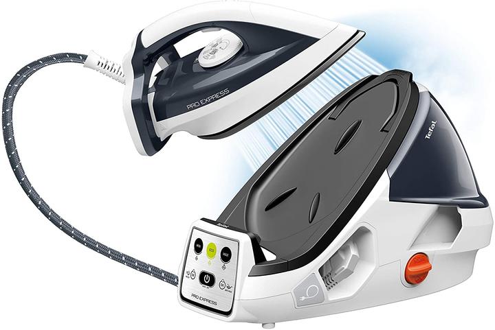 Actual product image Tefal GV8711 Pro Express (2400 W, 300 g/min)