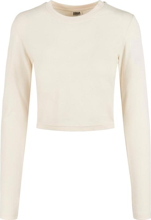 Immagine prodotto Urban Classics Donna Organic Cropped Longsleeve (4XL)