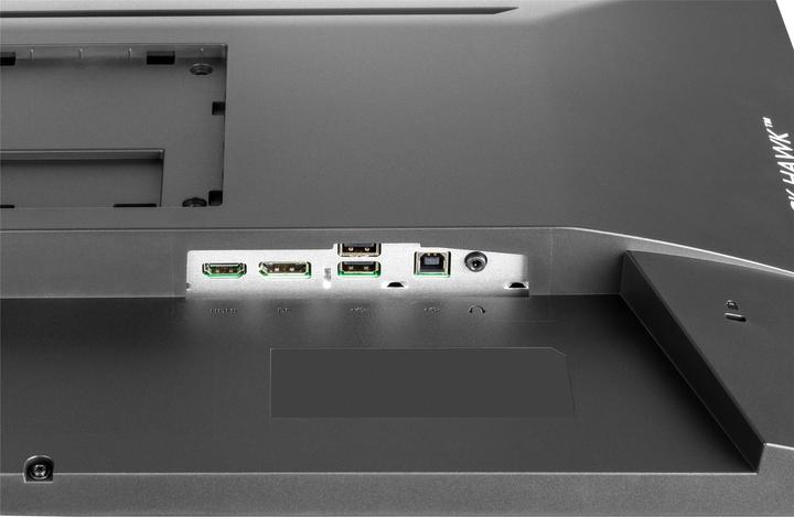 Produktbild iiyama GB2745QSU-B1 G-Master 68,58cm 27Zoll ETE IPS QHD Black Hawk 100Hz 250cd/m2 1ms HDMI DP USB-HU (2560 x 1440 Pixel, 27")