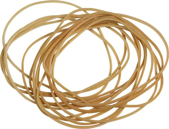 Produktbild Q-Connect Gummibänder (150 Stk.)