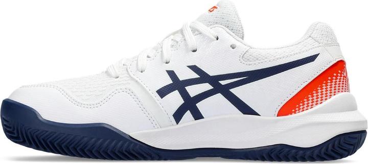 Image du produit ASICS Performance Chaussures de Tennis Gel-Resolution 9 GS Terre Battue Enfants (39.5)