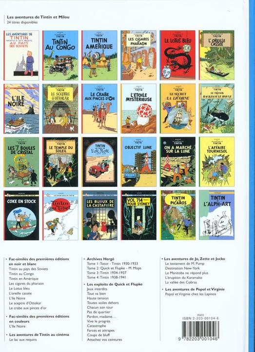 Produktbild Le lotus bleu (Französisch, Hergé, 2016)