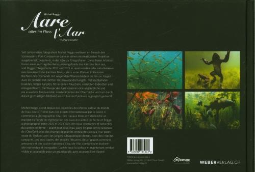 Immagine prodotto Aare - alles im Fluss (Tedesco, Francese, Michel Roggo, 2023)