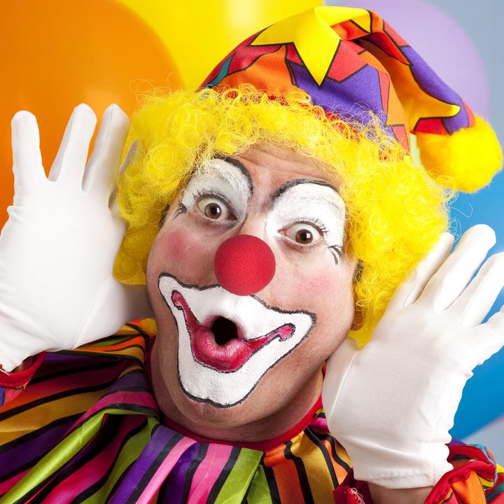 Produktbild Relaxdays Clownsnasen
