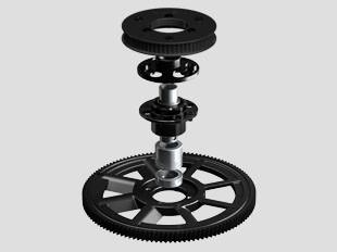 Produktbild Align T-REX 470LP Dominator
