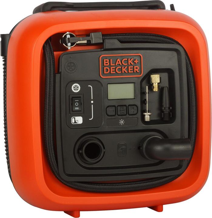 Produktbild Black & Decker Kompressor ASI400 (11 Bar, 160 l)