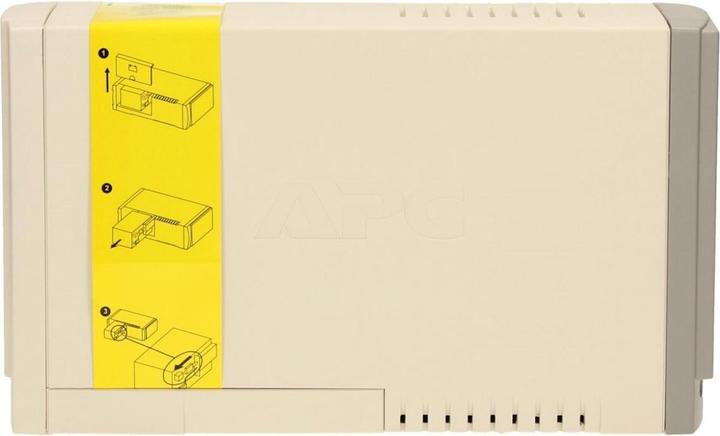 Actual product image APC BACK-UPS CS 325VA 230V W/O SW Project (P) (325 VA, 210 W, Standby UPS)