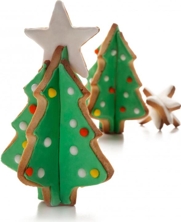 Immagine prodotto Ibili Albero di latta di Natale
