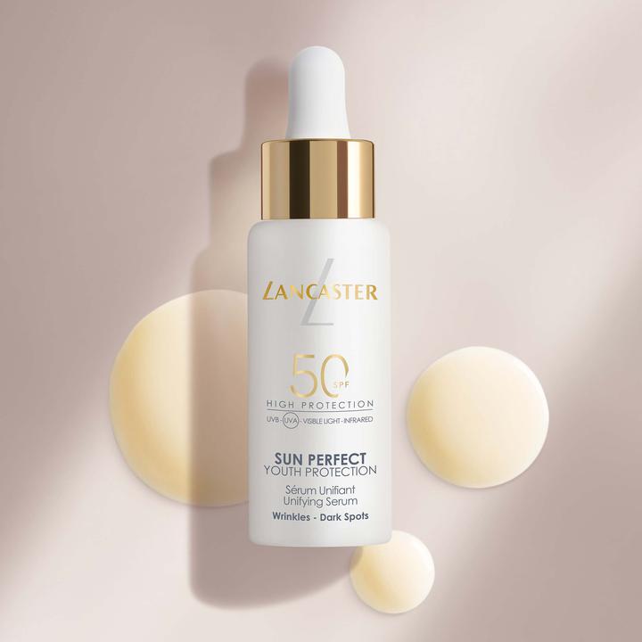 Produktbild Lancaster Sun Perf Unifying Serum Sun Protection Factor 50 (SPF 50, 30 ml)