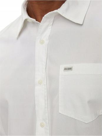 Produktbild Guess Gj Ls Slim Pocket Herrenhemd (L)
