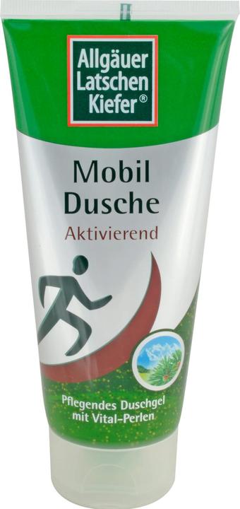 Image du produit Allgäuer Douche mobile au pin de montagne, 200 ml de gel (200 ml)