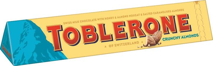 Produktbild Toblerone Crunchy Almonds (360 g)