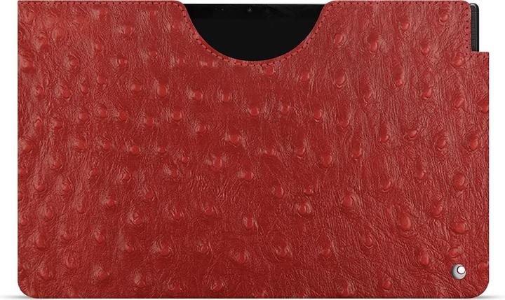 Autruche ciliegia ( Pantone #a4343a )