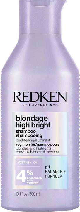 Redken Blondage High Bright (300 ml, Flüssiges Shampoo)