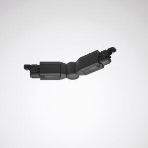Produktbild Trilux Global pro verstellbarer Krümmer 230V, 3-Phasen, schwarz - PROFESSIONAL