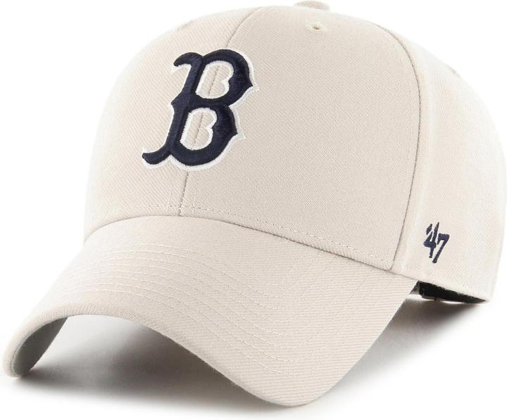 47 Brand Relaxed Fit MLB Boston Red Sox Bone (One Size)