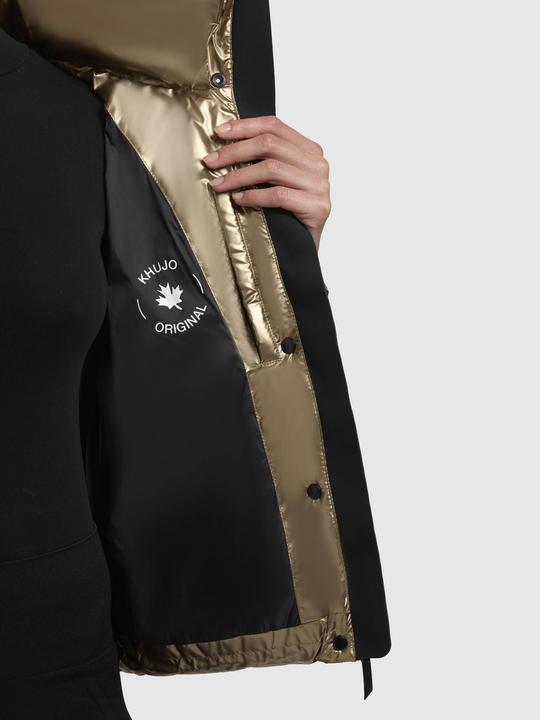 Actual product image Khujo Rinja Shiny-YM (S)