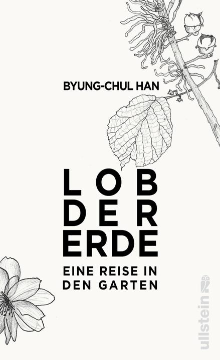 Produktbild Lob der Erde (Deutsch, Byung-Chul Han, 2018)