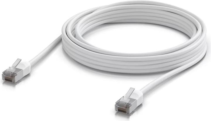 Produktbild Ubiquiti Cable UACC-Cable-Patch-Outdoor-C6A-5M-W (CAT6a, 5 m)