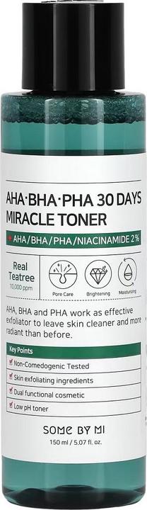 Some By Mi 30 Days Miracle (Tonic water, 150 ml)