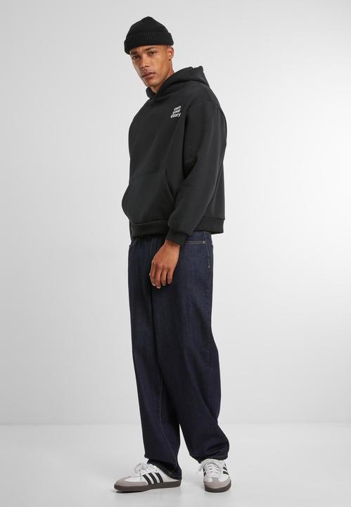 Actual product image Urban Classics Upscale Wild Stories Fluffy Hoody - 174509 (L)