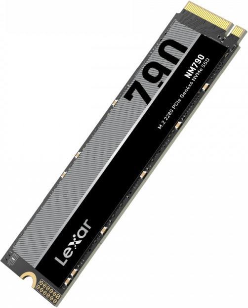Actual product image Lexar NM790 (4000 GB, M.2 2280)