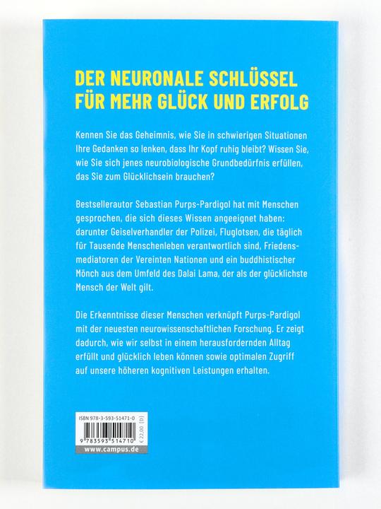 Valeurs nutritives et ingrédients Leben mit Hirn (Allemand, Sebastian Purps-Pardigol, 2021)