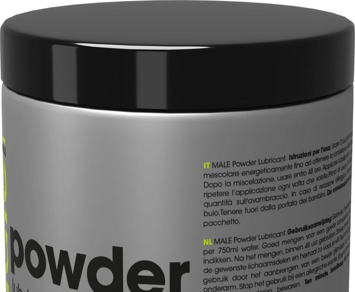 Actual product image Cobeco Male Powder (225 ml)