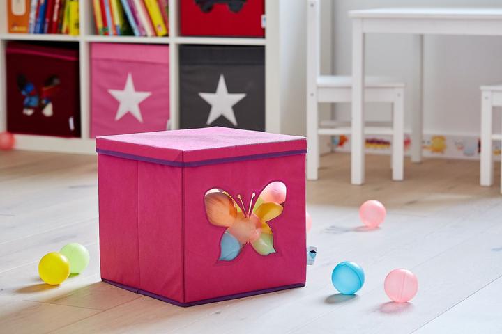 Produktbild Love it Store it Pico Mundo Spielzeugkiste mit Fenster