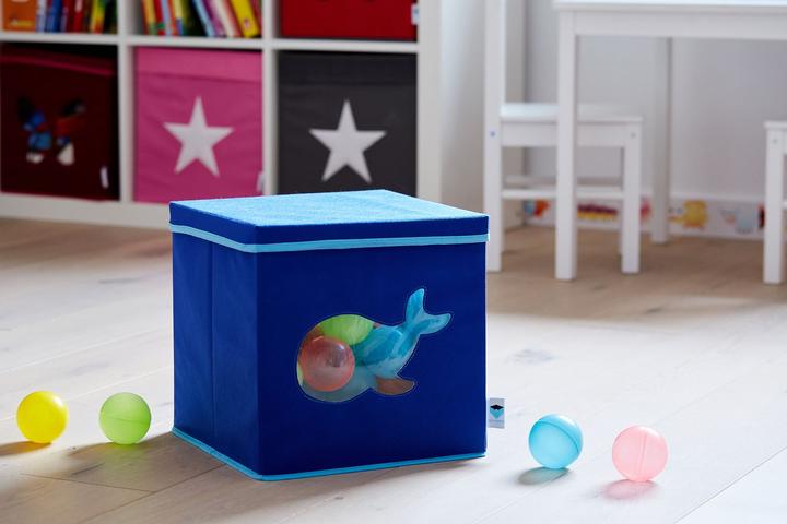 Produktbild Love it Store it Pico Mundo Spielzeugkiste mit Fenster