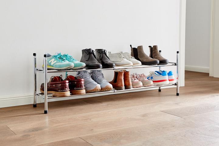 Produktbild Love it Store it Teleskop Schuhregal - Ausziehbar (118 x 23 x 37 cm)