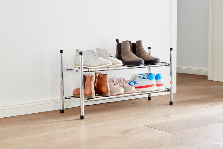Produktbild Love it Store it Teleskop Schuhregal - Ausziehbar (118 x 23 x 37 cm)