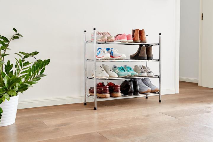 Produktbild Love it Store it Teleskop Schuhregal - Ausziehbar (118 x 23 x 37 cm)