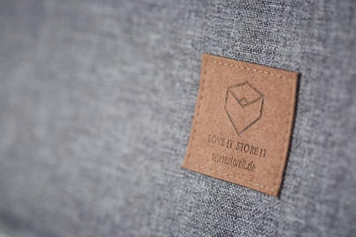 Image du produit Love it Store it Premium Ordnungsbox (50 x 33 x 24 cm, 39.50 l)