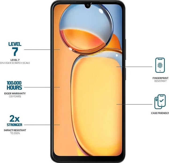 Image du produit Eiger Mountain Glass (1 pièce(s), Xiaomi Redmi 13C)