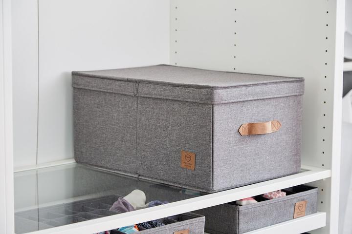Image du produit Love it Store it Premium Ordnungsbox (50 x 33 x 24 cm, 39.50 l)
