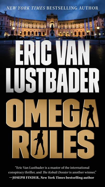 Produktbild Lustbader:Omega Rules (Eric Van Lustbader, 2023)